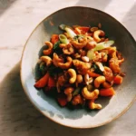 Delicious Cashew Chicken Recipe That Will Make Your Taste Buds Dance - Featured Image