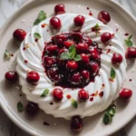 Decadent Cherry Muhallebi: A Delightful Twist on a Classic Dessert - Featured Image