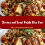 Delicious Chicken and Sweet Potato Rice Bowl Recipe You Need to Try