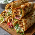 irresistible Chicken Crepes Shawarma for every Shawarma lover - Featured Image