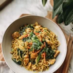 Delicious Chicken Ramen Stir-Fry Your New Favorite Weeknight Dinner - Featured Image