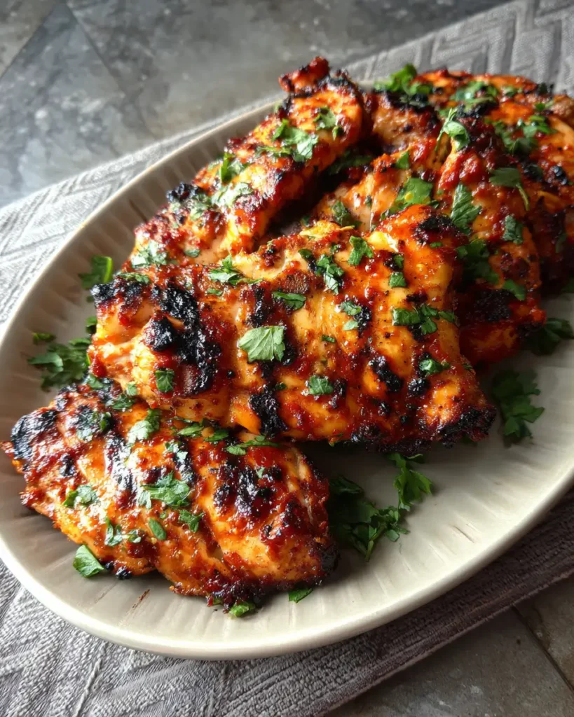 Sizzling Chili Lime Grilled Chicken Recipe for a Flavor Explosion - Featured Image