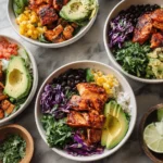 Delicious Chipotle Salmon Bowls That Will Elevate Your Meal Game - Featured Image