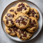 Ultimate Chocolate Chip Cheesecake Cookies Lover’s Delight - Featured Image
