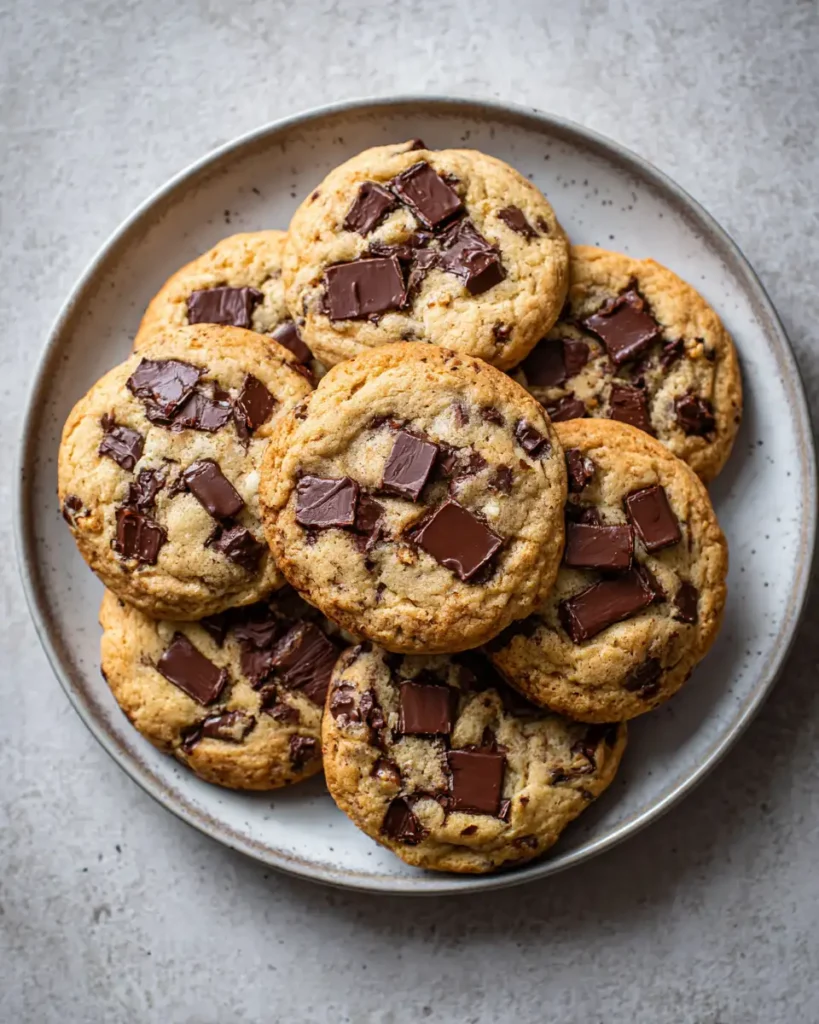 Ultimate Chocolate Chip Cheesecake Cookies Lover’s Delight - Featured Image