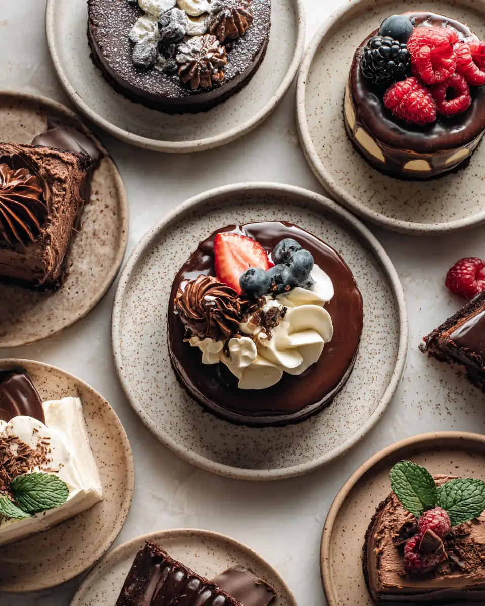 Indulge in Bliss: Irresistible Chocolate Desserts You Must Try - Featured Image
