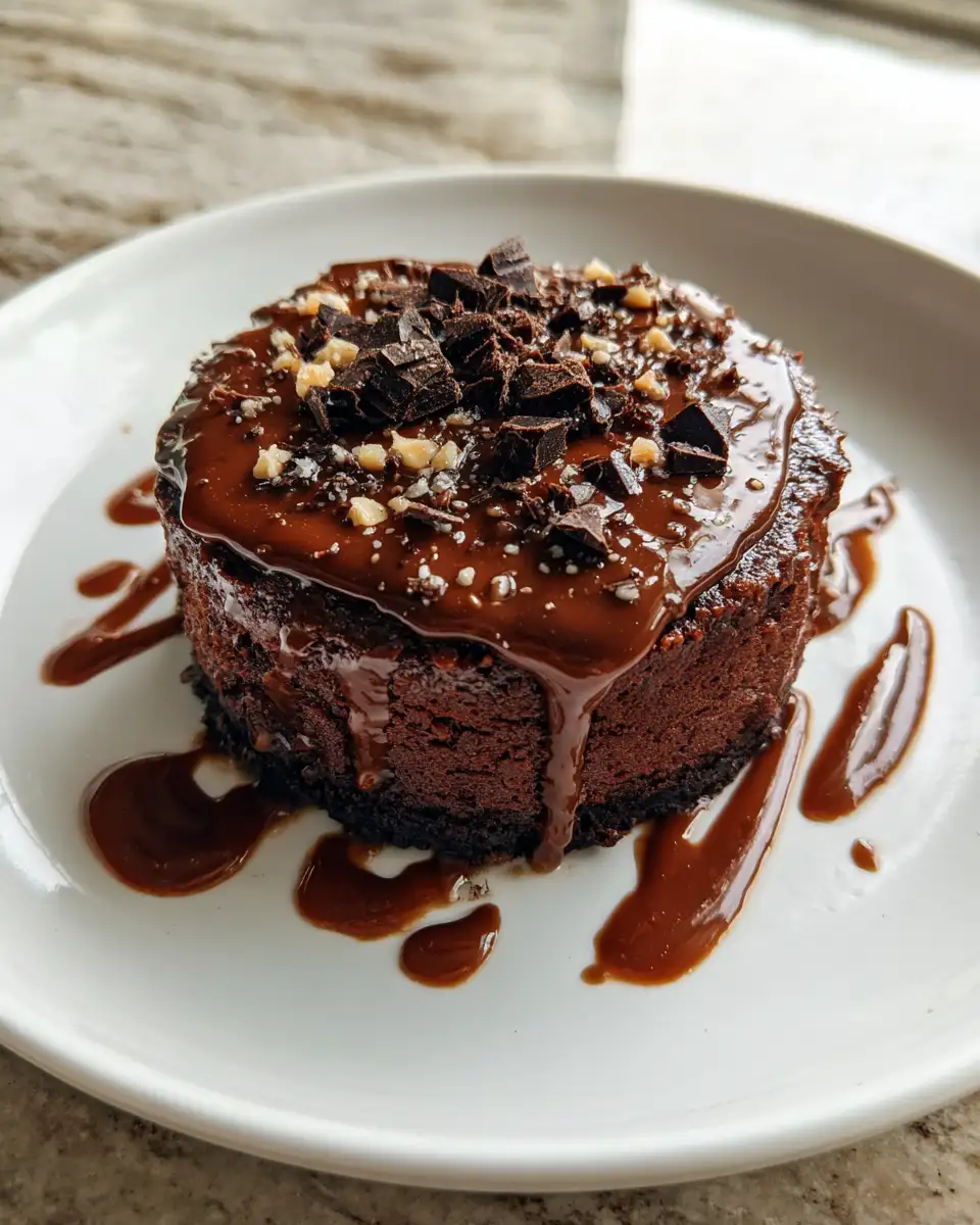 Final dish - Indulge in Bliss: Irresistible Chocolate Desserts You Must Try