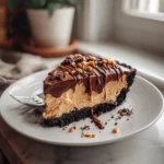 Decadent Delight: Dive into the Ultimate Chocolate Peanut Butter Pie - Featured Image
