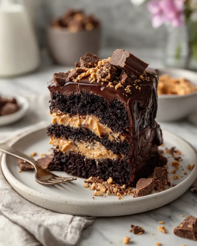 Indulge in the Ultimate Chocolate Peanut Butter Ruckus Experience - Featured Image