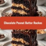 Indulge in the Ultimate Chocolate Peanut Butter Ruckus Experience