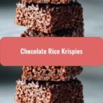 Irresistible Chocolate Rice Krispies Treats You Can't Miss