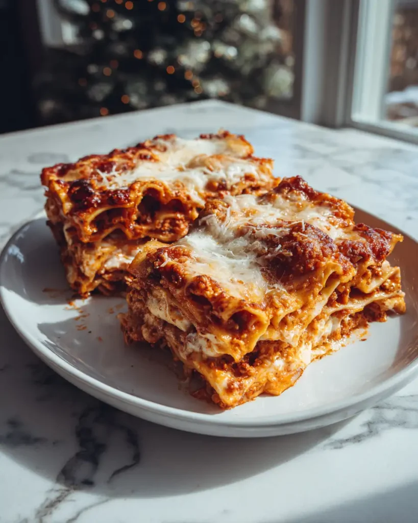 Ultimate Christmas Eve Lasagna Lover's Guide to Festive Feasts - Featured Image