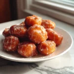 Irresistible Cinnamon Glazed Apple Fritter Bites to Satisfy Your Sweet Tooth - Featured Image