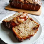 Irresistible Cinnamon Roll Banana Bread Recipe to Satisfy Your Sweet Tooth - Featured Image
