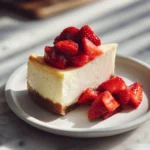Indulge in the Ultimate Classic New York Cheesecake Experience - Featured Image