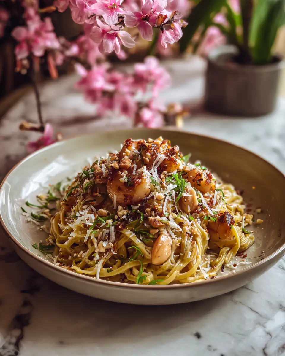 Final dish - Irresistible Bliss with Coconut and Macadamia Nuts Delicious Recipes