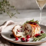 Irresistible Cranberry Brie Stuffed Chicken Recipe for Ultimate Flavor Bliss - Featured Image