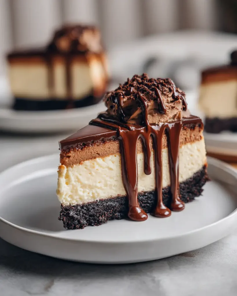 Decadent Creamy Cheesecake Desserts You Must Try Today - Featured Image