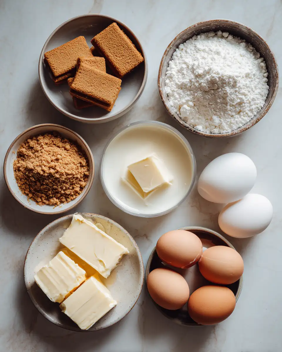 Ingredients for Decadent Creamy Cheesecake Desserts You Must Try Today