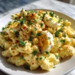 Ultimate Creamy Deviled Egg Macaroni Salad Recipe for Summer Feasts - Featured Image