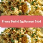 Ultimate Creamy Deviled Egg Macaroni Salad Recipe for Summer Feasts