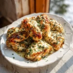 Irresistible Creamy Garlic Parmesan Chicken Recipe to Satisfy Your Cravings - Featured Image