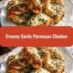 Irresistible Creamy Garlic Parmesan Chicken Recipe to Satisfy Your Cravings