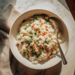 Irresistibly Delicious Creamy Parmesan Rice Recipes to Satisfy Your Cravings - Featured Image