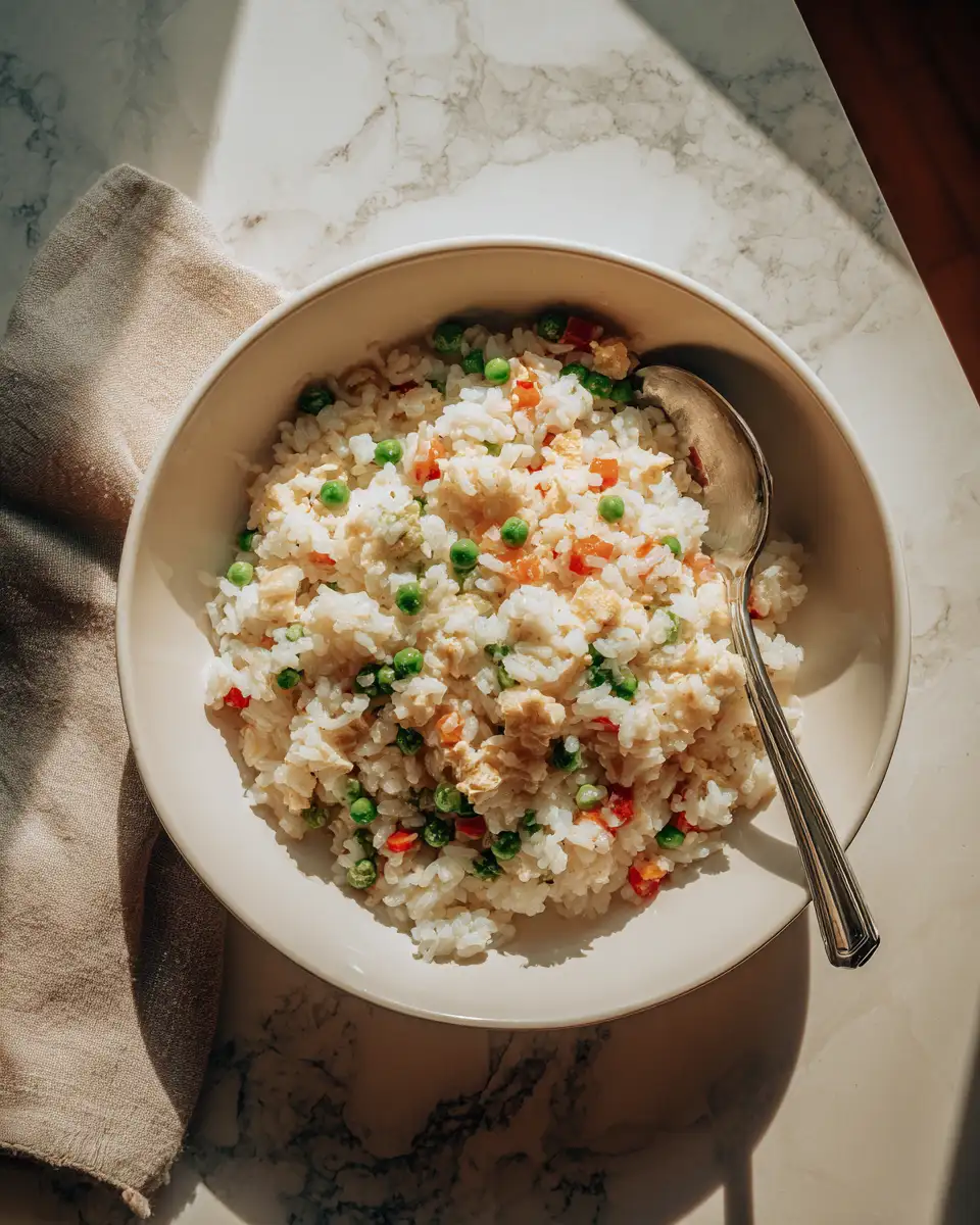 Irresistibly Delicious Creamy Parmesan Rice Recipes to Satisfy Your Cravings - Featured Image