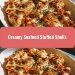 Deliciously Decadent Creamy Seafood Stuffed Shells Your New Favorite Pasta