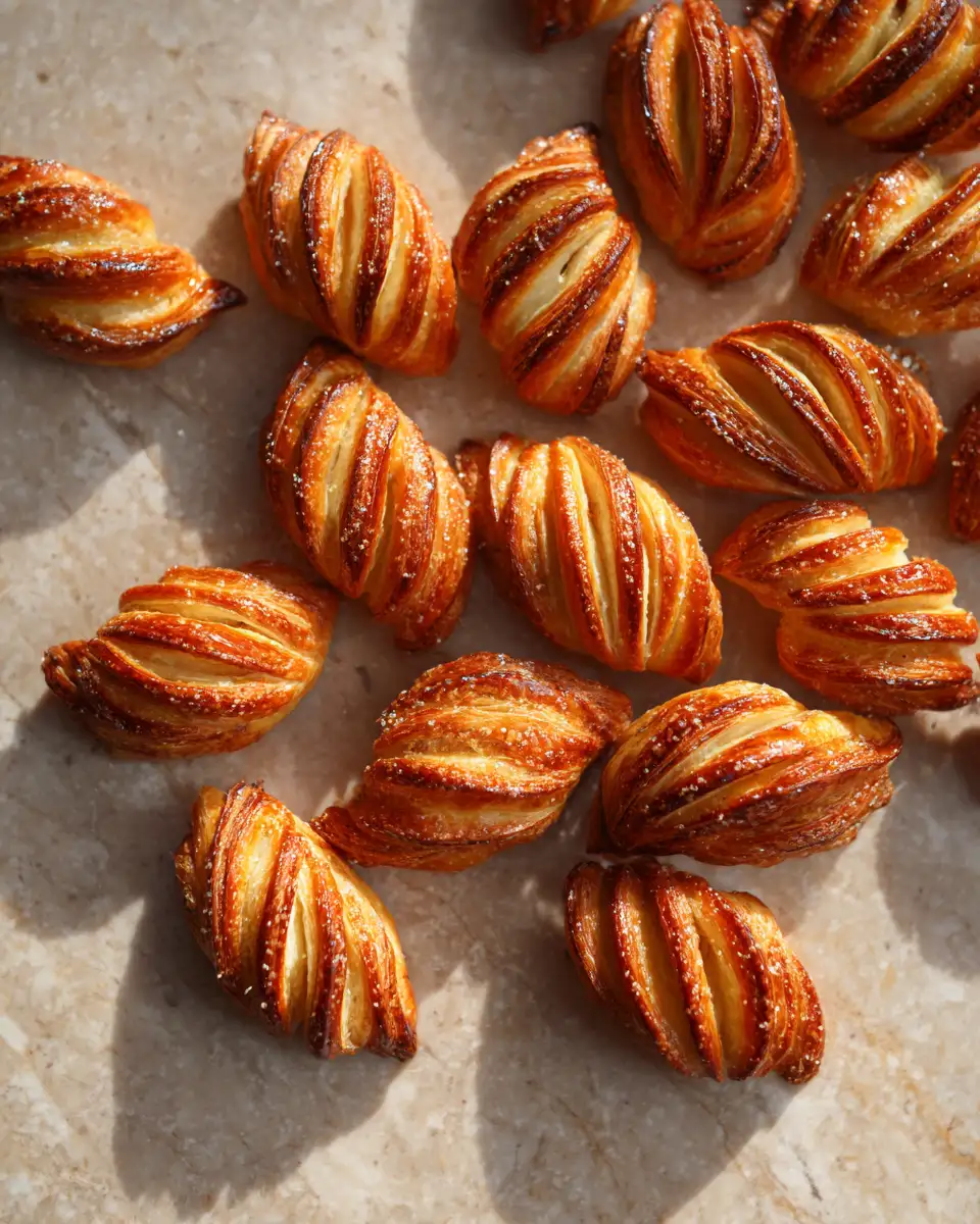 Final dish - Delight Your Taste Buds with Creative Carrot Shaped Puff Pastry Snacks