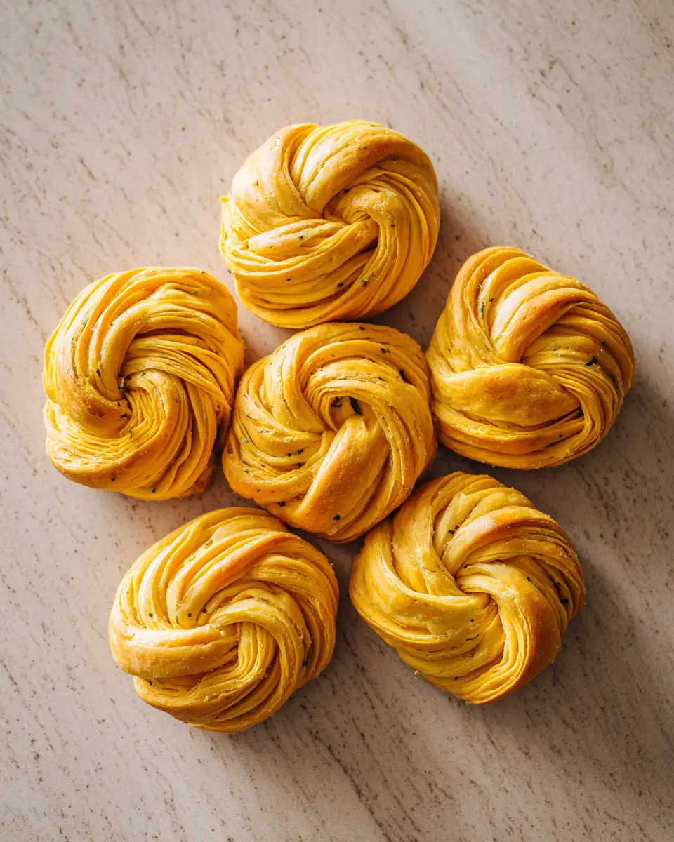 Ingredients for Delight Your Taste Buds with Creative Carrot Shaped Puff Pastry Snacks