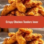 Ultimate Crispy Chicken Tenders Lover's Guide to Perfectly Crunchy Bites