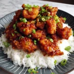 Irresistible Crispy Chinese Honey Garlic Chicken Recipe to Satisfy Your Cravings - Featured Image