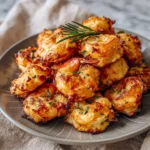 Irresistible Crispy Garlic Cheesy Shrimp Bombs You Have to Try - Featured Image