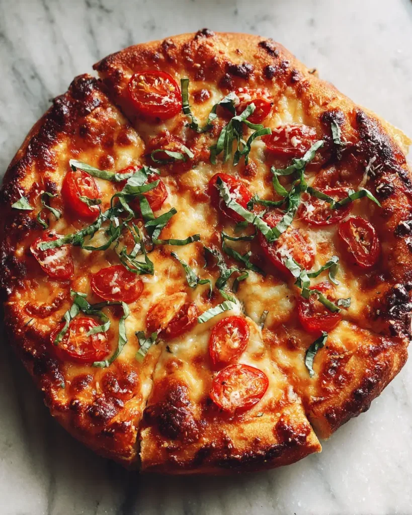 Discover the Secret to Perfectly Crispy Homemade Pizza Every Time - Featured Image