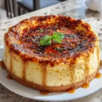 Decadent Crème Brûlée Cheesecake Recipes to Satisfy Your Sweet Tooth - Featured Image
