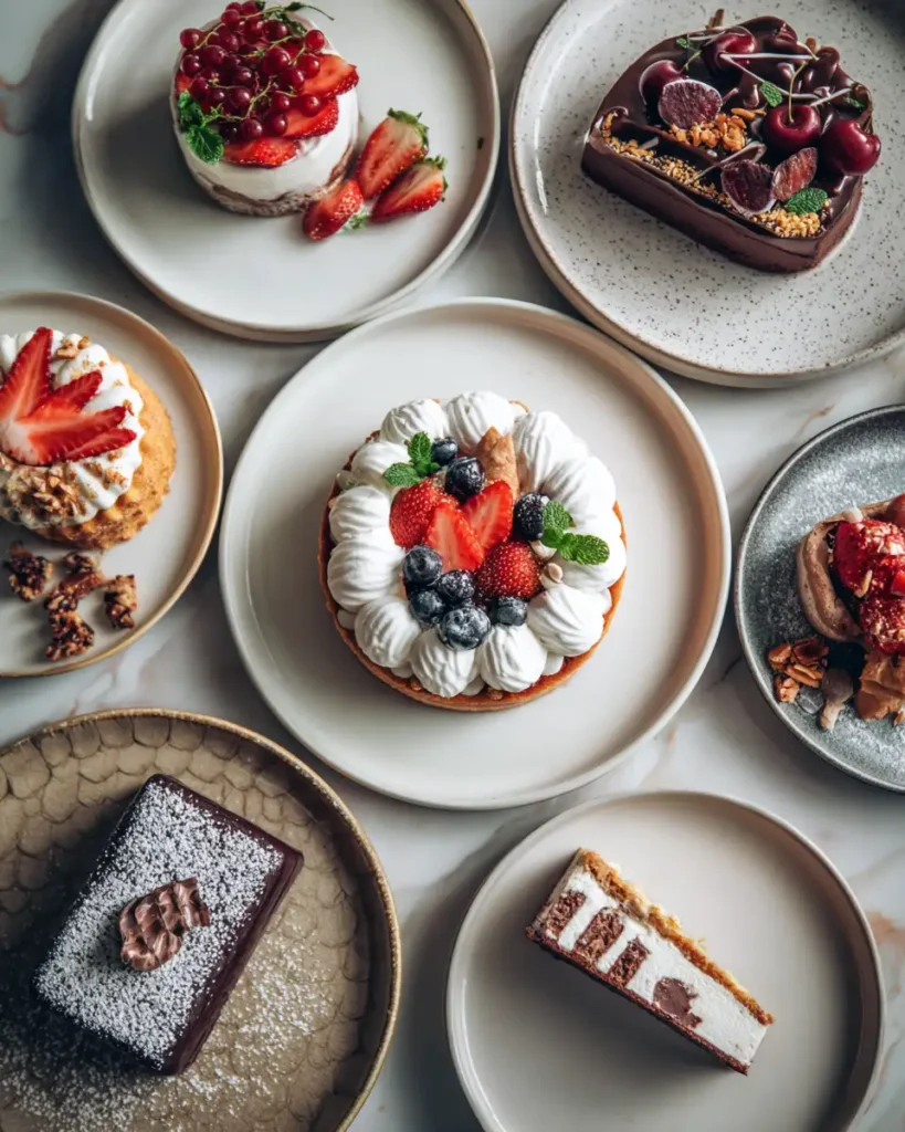 Indulge in Sweet Bliss with These Decadent Dessert Recipes - Featured Image