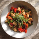 Quick and Delicious Easy Chicken Stir Fry Recipe - Featured Image