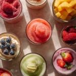 Frozen Fruit Slushies The Ultimate Summer Refreshment - Featured Image
