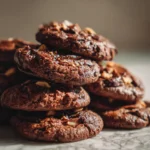 Irresistible German Chocolate Cookies That Will Melt Your Heart - Featured Image