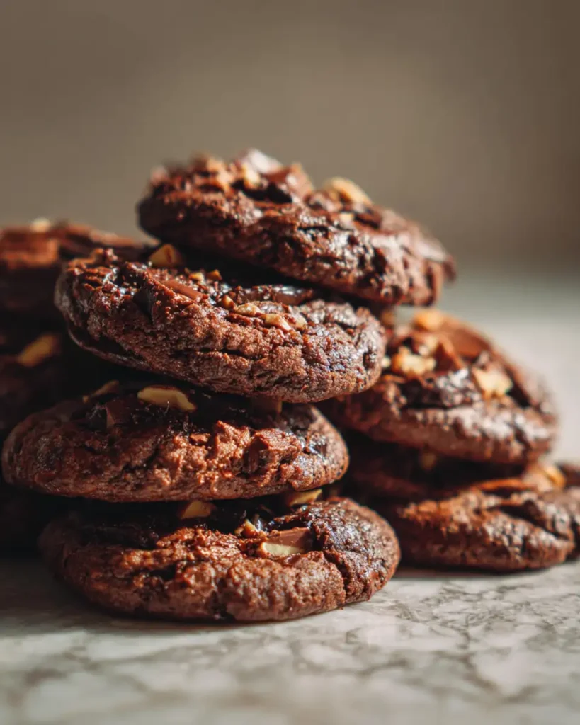 Irresistible German Chocolate Cookies That Will Melt Your Heart - Featured Image