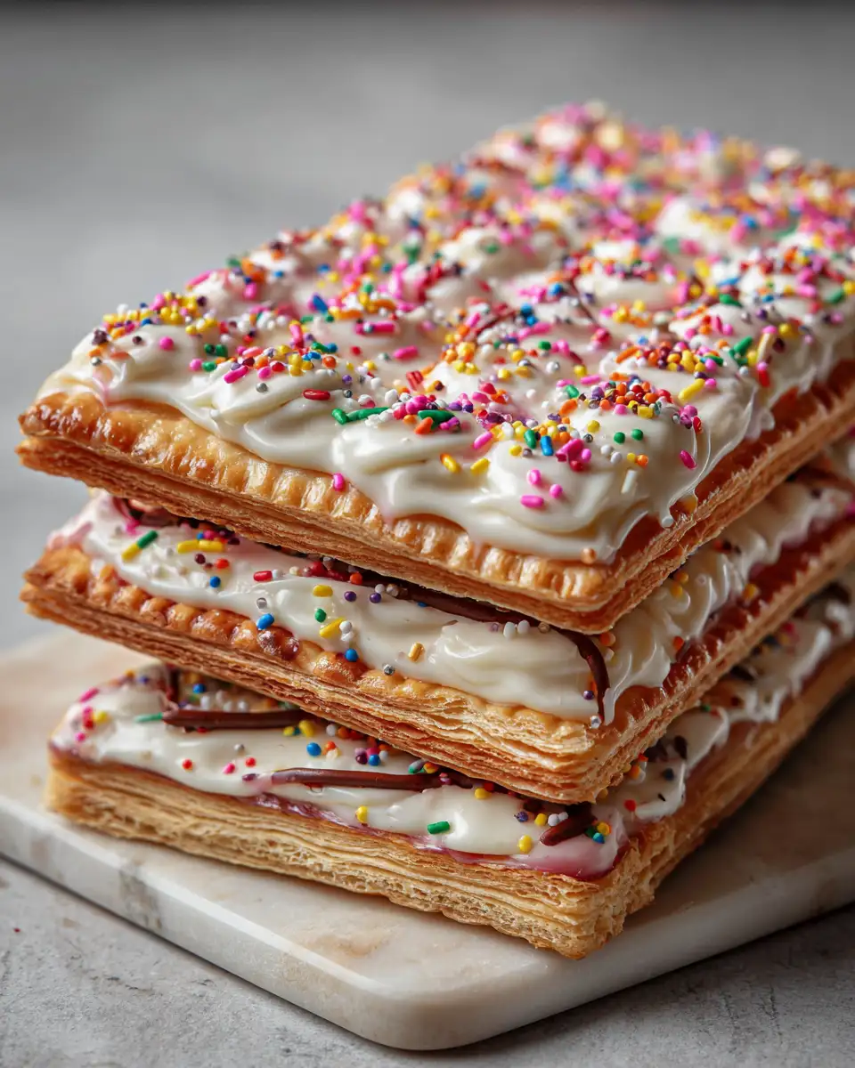 The Ultimate Guide to Making a Giant Pop Tart That Will Blow Your Mind - Featured Image