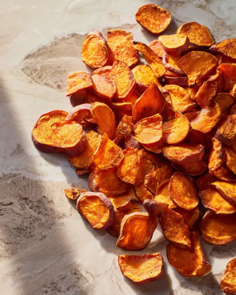 Irresistible Golden Crunch Sweet Potatoes to Satisfy Your Cravings - Featured Image