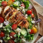 Deliciously Fresh and Juicy Grilled Chicken Salad Ideas to Satisfy Your Cravings - Featured Image
