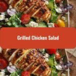 Deliciously Fresh and Juicy Grilled Chicken Salad Ideas to Satisfy Your Cravings
