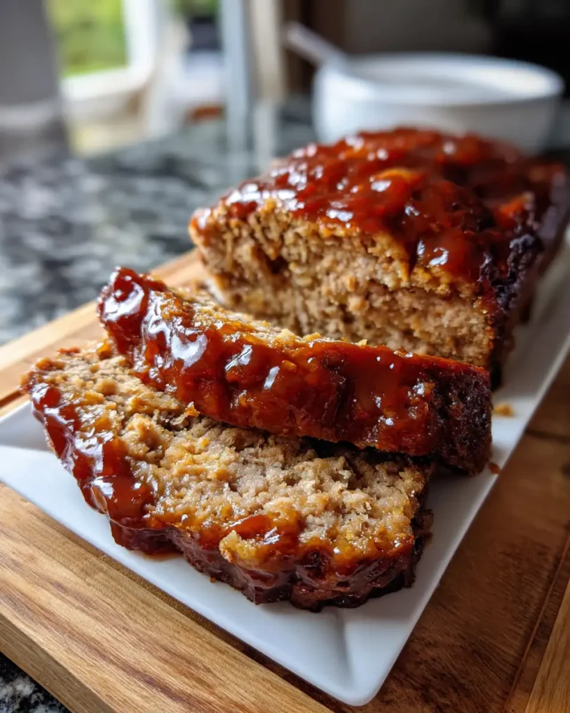 Sweet and Savory: Irresistible Honey Barbecue Meatloaf Recipe - Featured Image