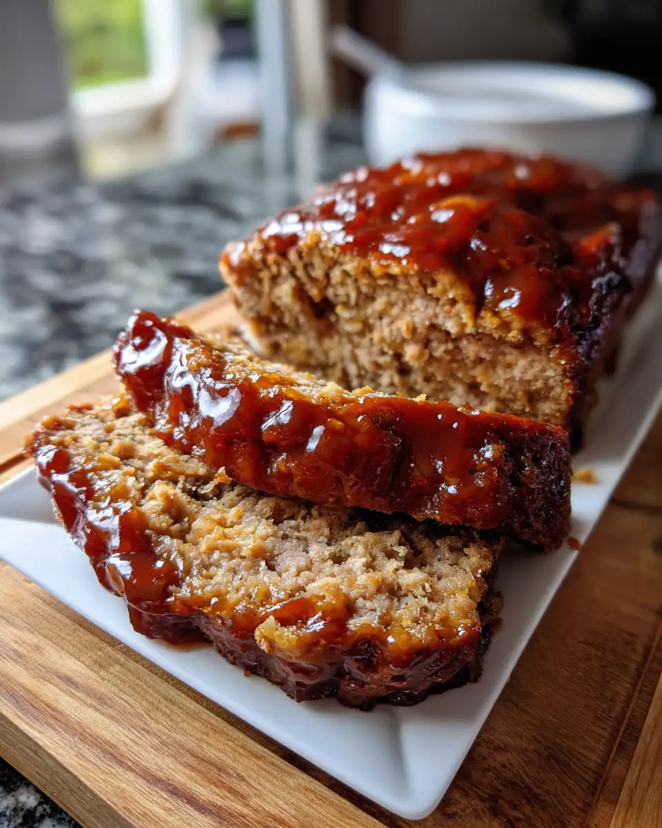 Sweet and Savory: Irresistible Honey Barbecue Meatloaf Recipe - Featured Image
