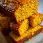 Irresistible Honey Butter Sweet Potato Cornbread Perfect for Cozy Comfort Meals - Featured Image