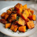 Sweeten Your Day with Irresistible Honey Roasted Sweet Potatoes - Featured Image